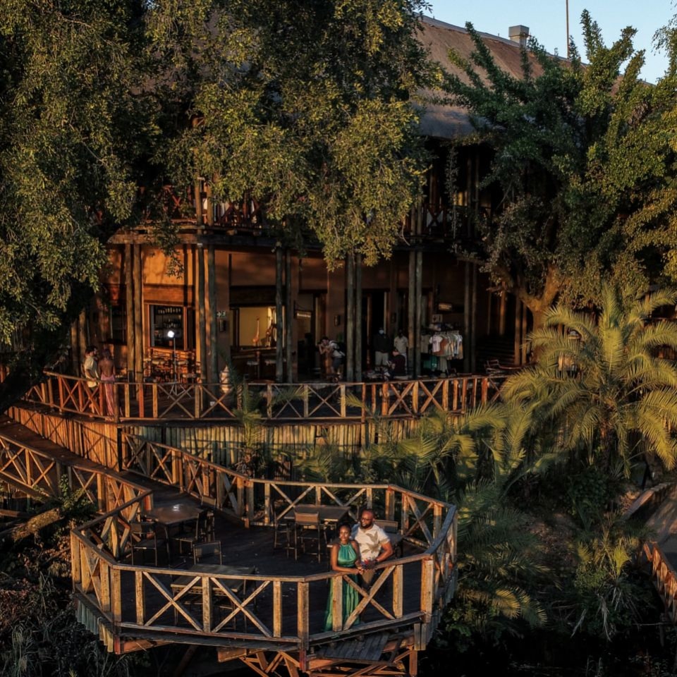 Chobe Marina Lodge